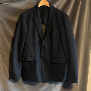 Kenzo Elegant Black Men's Blazer
